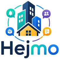Hejmo Logo